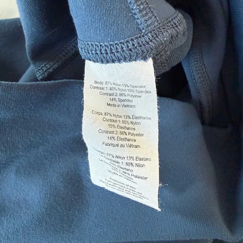 ALO Sheila High Waist Yoga Legging Velvet - Picture 5 of 12